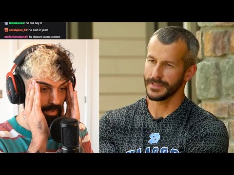 Koji Reacts To "Watch How Police Caught Chris Watts, Family Murderer, With Body Language"