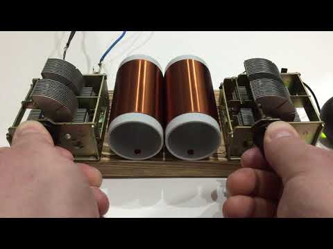 DOSTOV CR-7 Crystal Radio