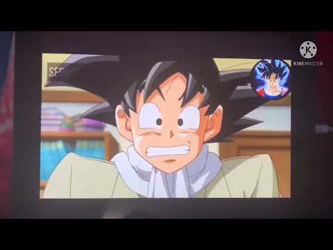 The Gokubob Saiyanpants Movie (The Spongebob Squarepants Movie) Trailer