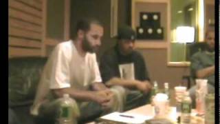 Joe Budden - Mood Muzik 3 DVD Setting the Mood Part 7
