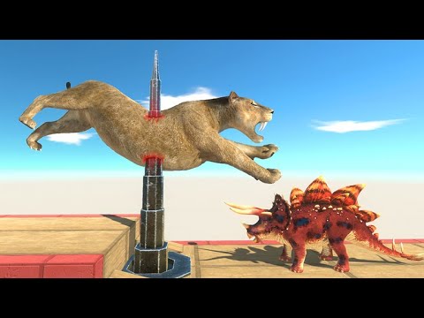 Who Can Avoid Giant Spike - Dinosaurs or Prehistoric and Modern Mammals