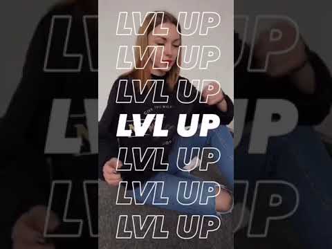 Мотивационная Игра челлендж LVL-UP