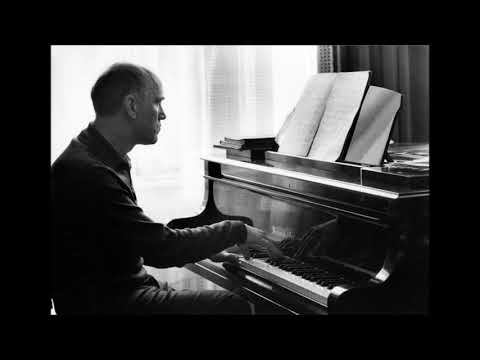 S.Richter Plays J.S.Bach : Prelude, Fugue & Allegro BWV 998  (Bonn 1993)