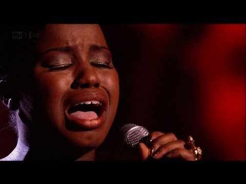 Misha faces the sing-off - The X Factor 2011 Live Results Show 6 (Full Version)