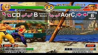 Download lagu KOF 98 - Mary Bug Fightcade mp3