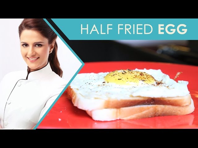 Half Fried Egg