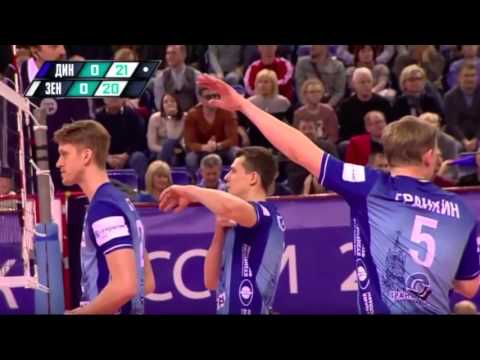 Zaytsev Show vs Zenit Kazan