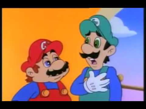 Les aventures de Super Mario Bros 3 014 Une équipe de choc