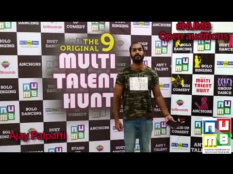 NUMB06 27 AJAY PALPARTI 1050 NUMB NAGPUR