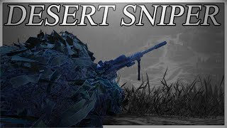 Desert Sniper Stealth - Black One Blood Brothers (MILSIM GAMEPLAY)