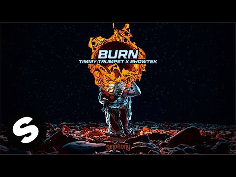 Timmy Trumpet x Showtek - Burn (Official Audio)