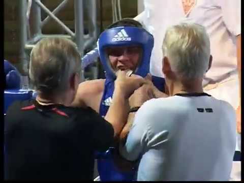 Mariusz Burzyński vs Mateusz Mazik