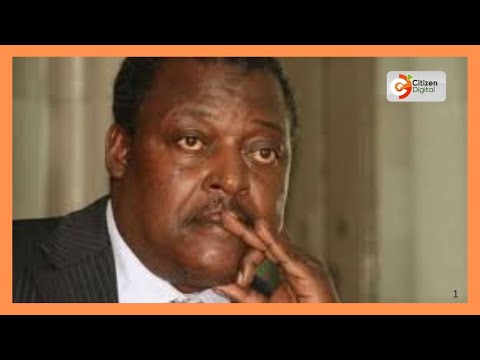 Former Lugari MP Cyrus Jirongo dies in a road accident