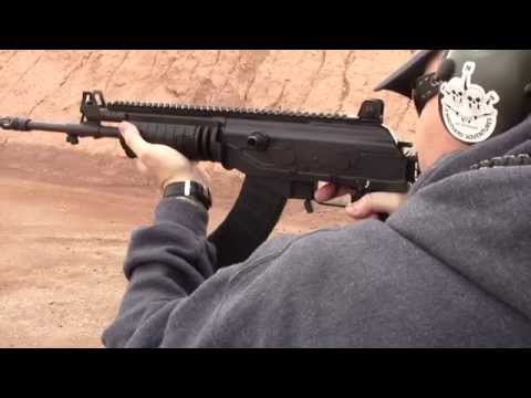 IWI Galil Ace - New - 2015 SHOT Show Industry Day at the Range