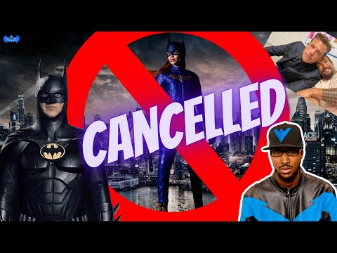 Batgirl Movie CANCELLED! | Keaton & Affleck Situation
