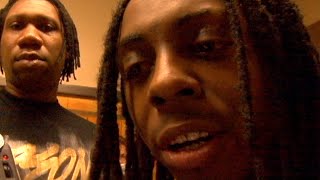LIL WAYNE AND KRS ONE MESSAGE WITH BUSHWICK BILL ( LOST FILES EPIOSODE 1 )