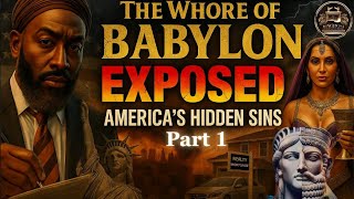 SHOCKING Truths About The Great Whore of Babylon: The SYSTEMIC Corruption & Hidden Abominations!