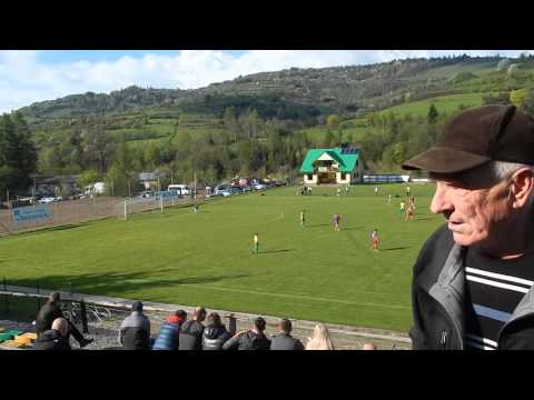 Jarmuta Szczawnica - Ogniwo Piwniczna 4:4(2:3)