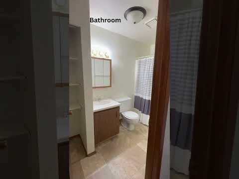 One Bedroom Units located at 1430 22nd Ave S in Wisconsin Rapids - Video 2 of 2