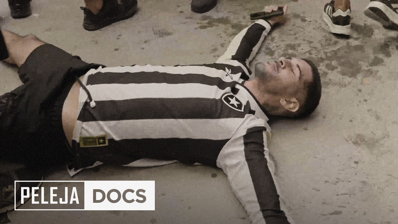 Look what TV didn't show you in the Libertadores 2024 final