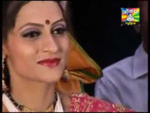 Aarti Kalubai Chi | Kalubai Nighali Panyala | Shakuntala Jadhav | Kalubai Bhaktigeet - Bhakti Dham