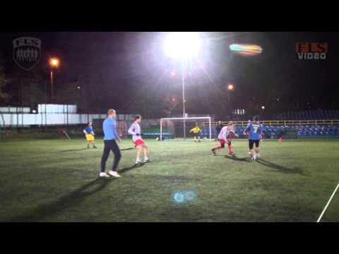 9. tydzień: ONI - Fronton (FLS Jesień 2012)