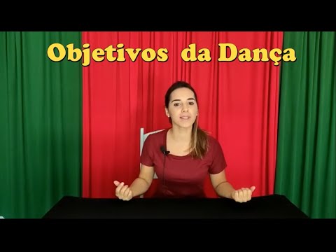 Objetivos da Dança - Professora Carla - Cecoman