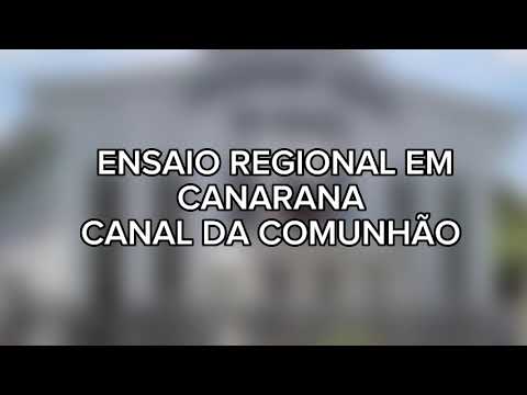 Ensaio Regional CCB em Canarana - Mato Grosso - Glória a Deus! #ccb #hinosccb #videosccb