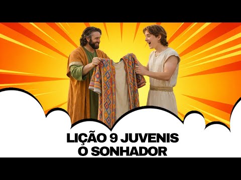 Lesson 8 Youth Soul + | YEAR C | 02/21/2026 | THE DREAMER | JOSEPH