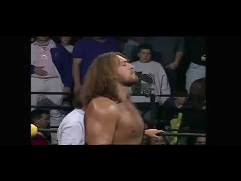 The Mega Powers Reunite! Miss Elizabeth debut's in WCW