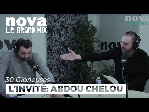 L'invité: Abdou Chelou, représentant de Daech⎟Les 30 Glorieuses - Nova