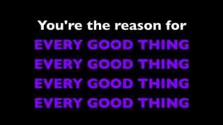 Every Good Thing - The Afters