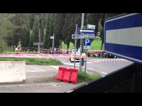 Rally Pistoia 2012