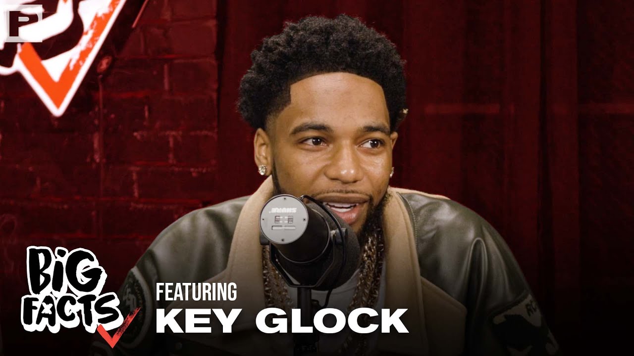 Key Glock Talks Young Dolph's Legacy, His New Project 