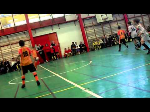 2012. 04.14 U9 ASI-Dinamo Star SE 2 - Eötvös DSE