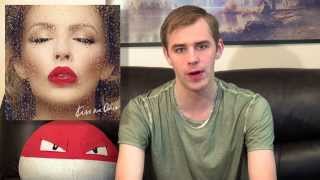 Kylie Minogue - Kiss Me Once - Album Review