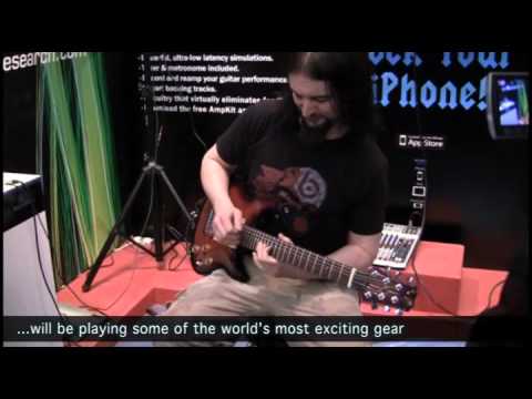 Musikmesse 2011: Gear4music.com Introduces Live News from Musikmesse 2011