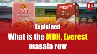 Explained: What is the MDH, Everest masala row