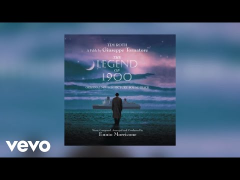 Ennio Morricone - The Crave | The Legend of 1900 - Original Motion Picture Soundtrack