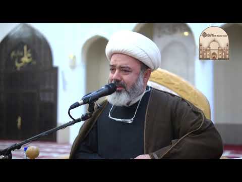 مجلس شهادة السيدة فاطمة الزهراء عليها السلام - سماحة الشيخ عبدالمجيد الصيمري