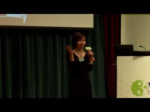 Three Minute Thesis Competition 2014 - #22 HD