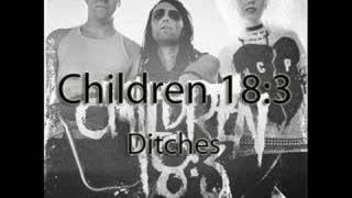 Children 18:3 - Ditches