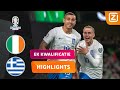 GRIEKENLAND DOET HELE GOEDE ZAKEN! ? | Ierland vs Griekenland | EK 2024 Kwalificatie | Samenvatting