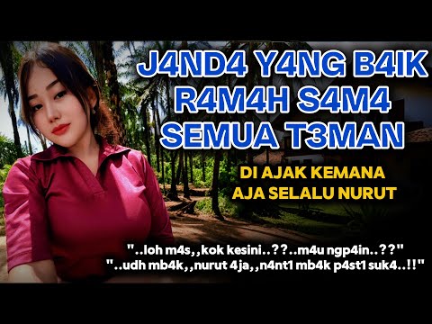 Bingung pilih pasangan | Janda yang baik | Kisah nyata romantis