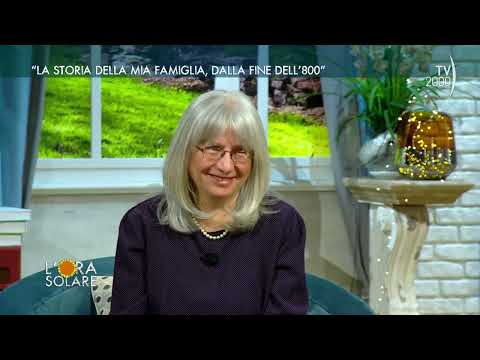 L'Ora Solare (TV2000) 28 marzo 2023 - "La storia della mia famiglia, dalla fine dell'800"