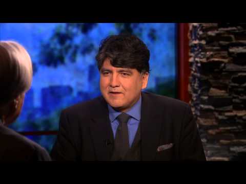 Sherman Alexie on Living Outside Borders