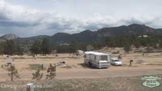 preview picture of video 'CampgroundViews.com - Estes Park Campground at Mary's Lake Estes Park Colorado County Park'