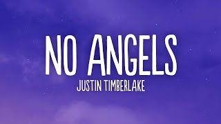 Justin Timberlake - No Angels (Lyrics)