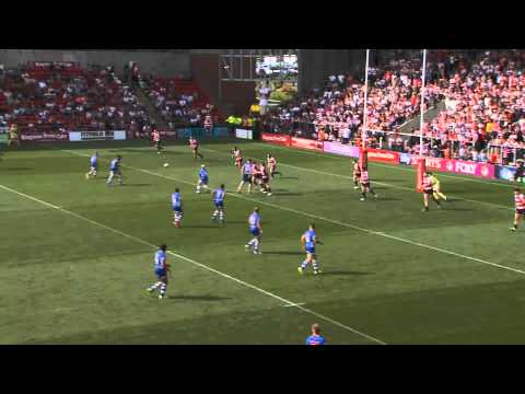 Leigh Centurions match highlights