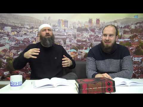 Mr. Elvedin Pezić - 10. dio - Komentar knjige " NAMAZ RADOST OKA MOGA "